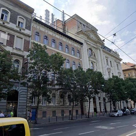 Apartamento Central Budapest- Podmaniczky Unit 1 Exterior foto