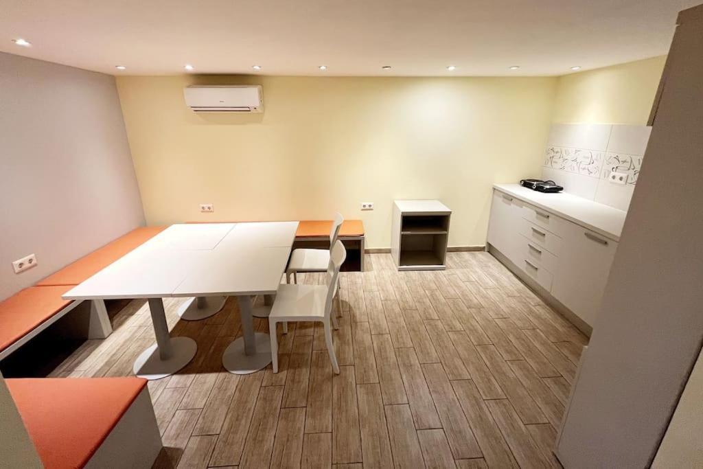 Apartamento Central Budapest- Podmaniczky Unit 1 Exterior foto