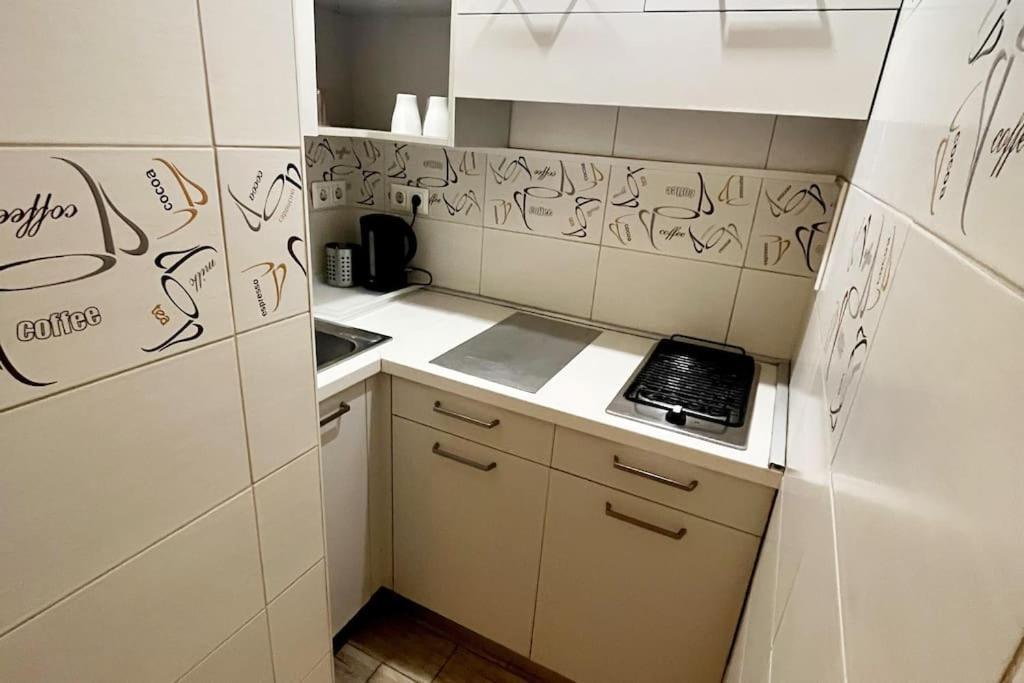 Apartamento Central Budapest- Podmaniczky Unit 1 Exterior foto